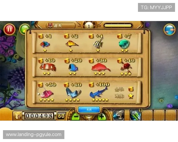 如何在ag捕鱼游戏中快速提升积分,掌握高效捕鱼策略 如何在ag捕鱼游戏中快速提升积分,掌握高效捕鱼策略